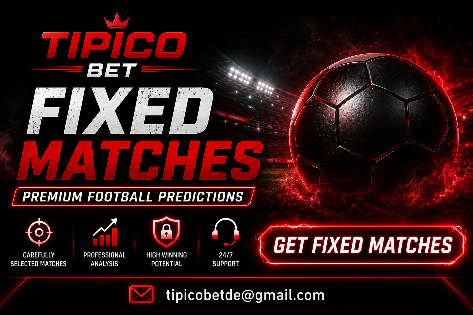 PREMIUM FIXED MATCHES