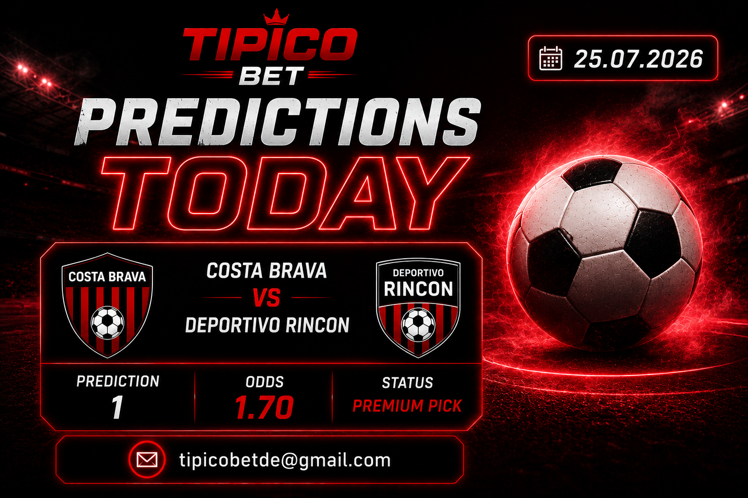 tipico bet predictions today